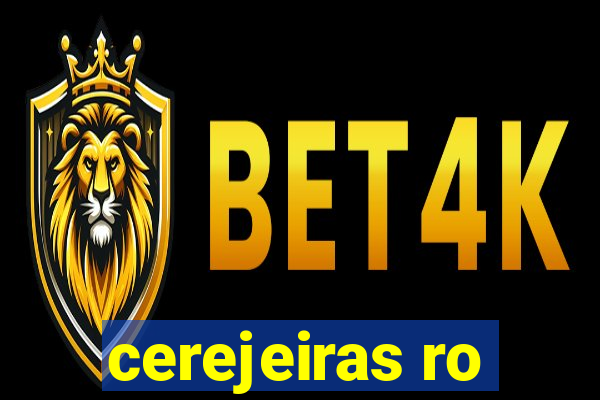 cerejeiras ro